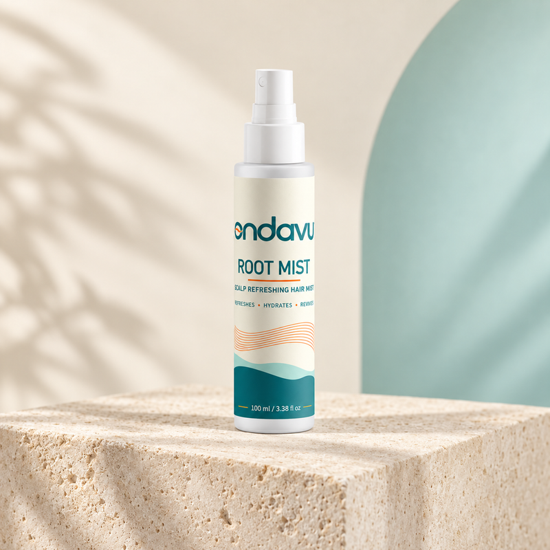 ONDAVU Root Mist — Keratin Shine Leave-In Hair Mist