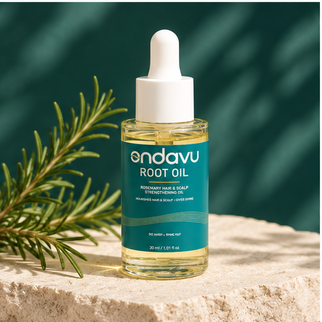 Current ONDAVU Root Oil product