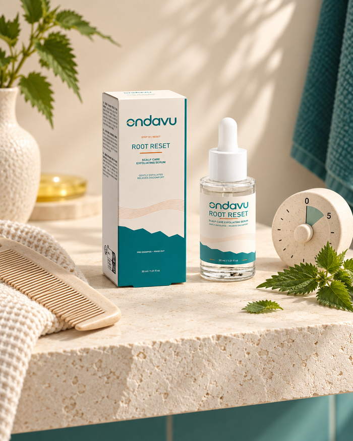 Current ONDAVU Root Reset product
