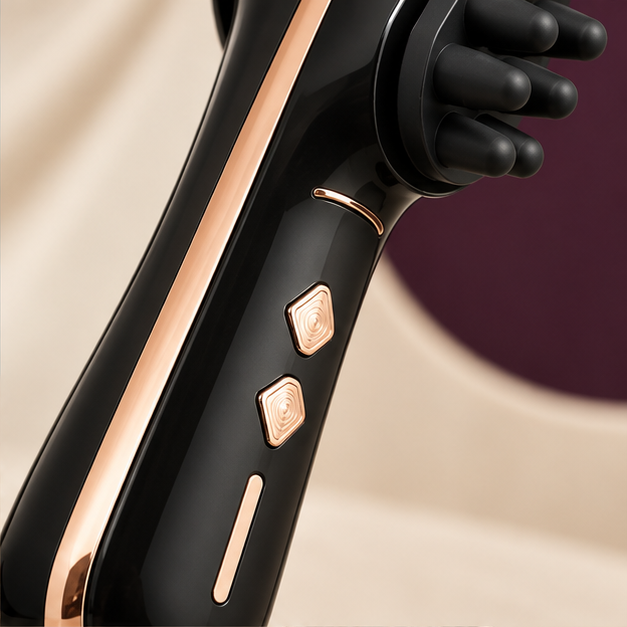 Root Pulse upper and lower controls