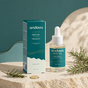 ONDAVU Root Oil — Rosemary Hair & Scalp Strengthening Oil