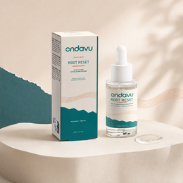 ONDAVU Root Reset — Scalp Care Exfoliating Serum